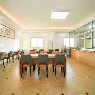 자오안 하이위에 호텔 Dining/Meeting Rooms