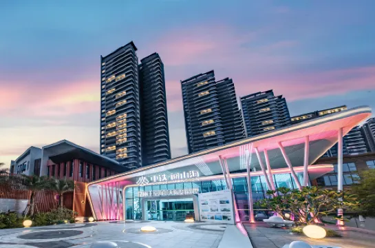 深圳微麗王室海景天際度假別墅 （玫瑰海岸文化旅遊度假區店）