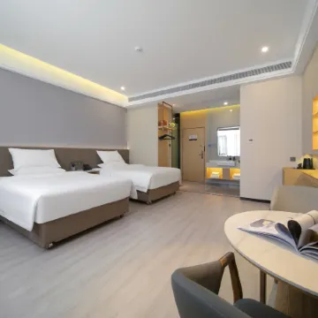 Yeste International Hotel (Qinzhou Luwu)