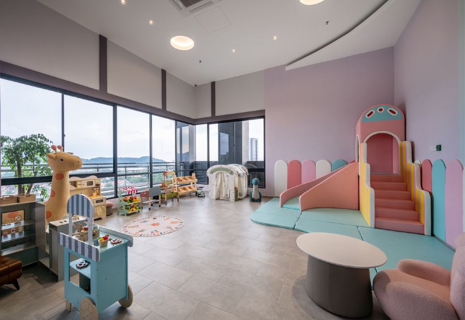 Iconic Regency 객실