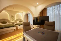 Qirui Chain Hotel - Lemmikkieläimet sallittu