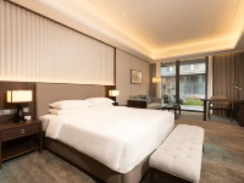 太倉婁東賓館 皋橋附近的飯店