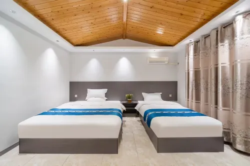 Wanyixing Homestay (Xi'an Xianyang International Airport Branch)