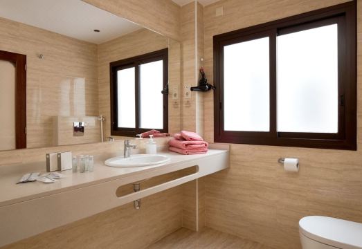 호텔 컨티넨탈 바르셀로나 테라스