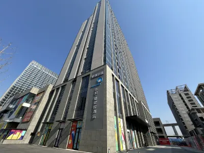 SRHuaXi HA UP Hotel Hotellit kohteessa 