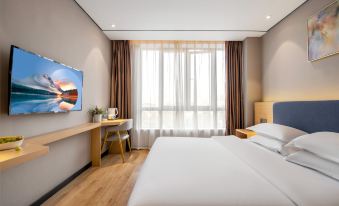 Yangzhou Ronghui Chengshi Jiudian