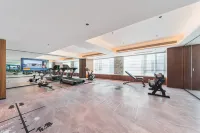 UrCove by Hyatt Shantou New Town Plaza Huanghe Road - Gym