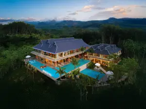 Three-color Yunhe B&B (Xishuangbanna Jinghong Mengxi Big Buddha Temple Manhona Branch)