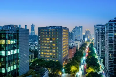 Hangzhou Yifei Liya Hotel Các khách sạn gần Zhejiang Shuren University (North Campus)