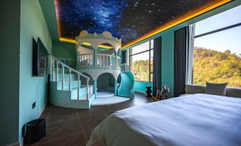 Jingshan Tianmu Hot Spring Hotel