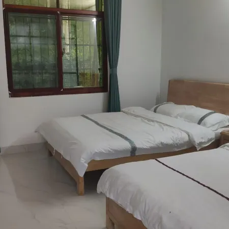 Yisheng Chashe Homestay (Jianfengling)