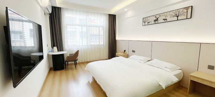 Bangda Hotel (Mengzi Wencui Road Branch) Ξενοδοχεία στην πόλη Μενγκζί