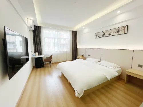 Bangda Hotel (Mengzi Wencui Road Branch) Hotels in Mengzi