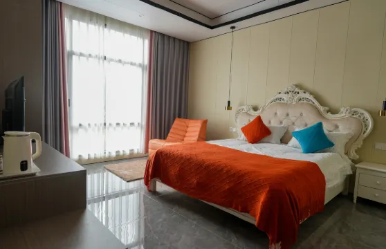 五峯山那邊農家樂