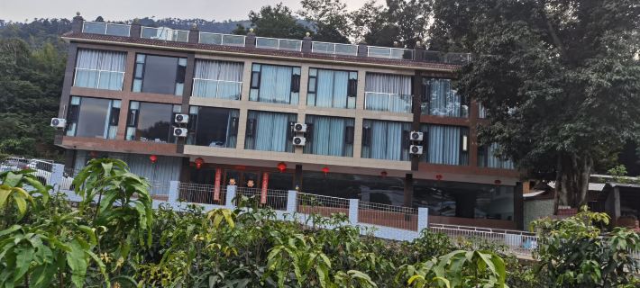 Mingri Hotel Hotels in Miyi