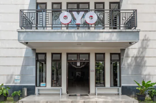 Hotel O Kambang Iwak Area Near Kambang Iwak Park Formerly Kerangga โรงแรมใน