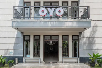 Hotel O Kambang Iwak Area Near Kambang Iwak Park Formerly Kerangga Hotels near Plaza Benteng Kuto Besak