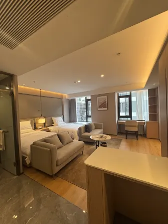 Huayi Hotel of Ledong Отели рядом со станцией Ledong Railway Station