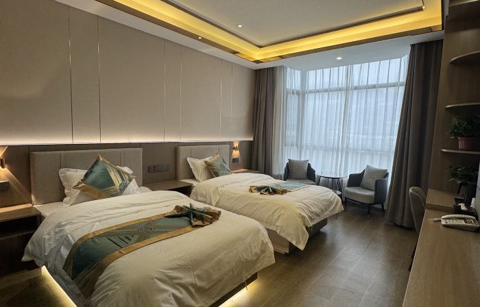 Hongtai Lihao Business Hotel