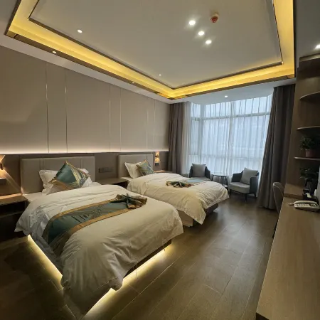 Hongtai Lihao Business Hotel