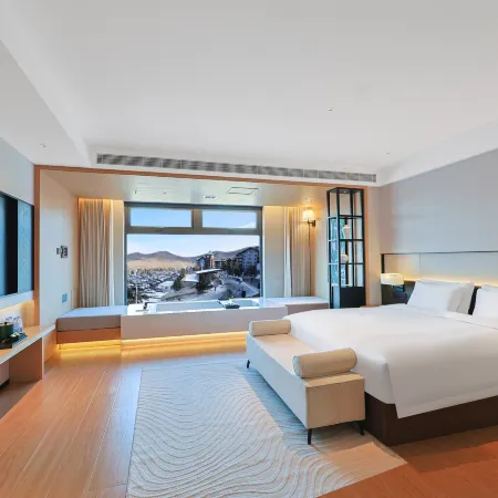 Wanke Songhua Lake MOMO Hotel