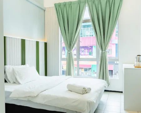 Ihome Boutique Hotel Hotels in Seri Kembangan