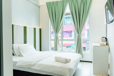Ihome Boutique Hotel Các khách sạn ở Serdang