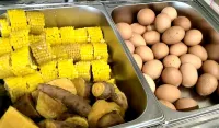 Zsmart Zhishang Hotel (Changxing Changlv Road) - petit déjeuner