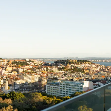 SANA Rex Hotel Отели рядом с достопримечательностью «Астрономическая обсерватория в Лиссабоне»