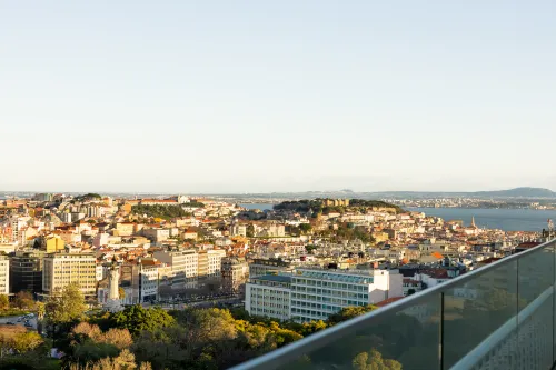 SANA Rex Hotel - bar