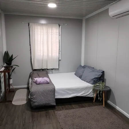 The Vanilla Cabin 1