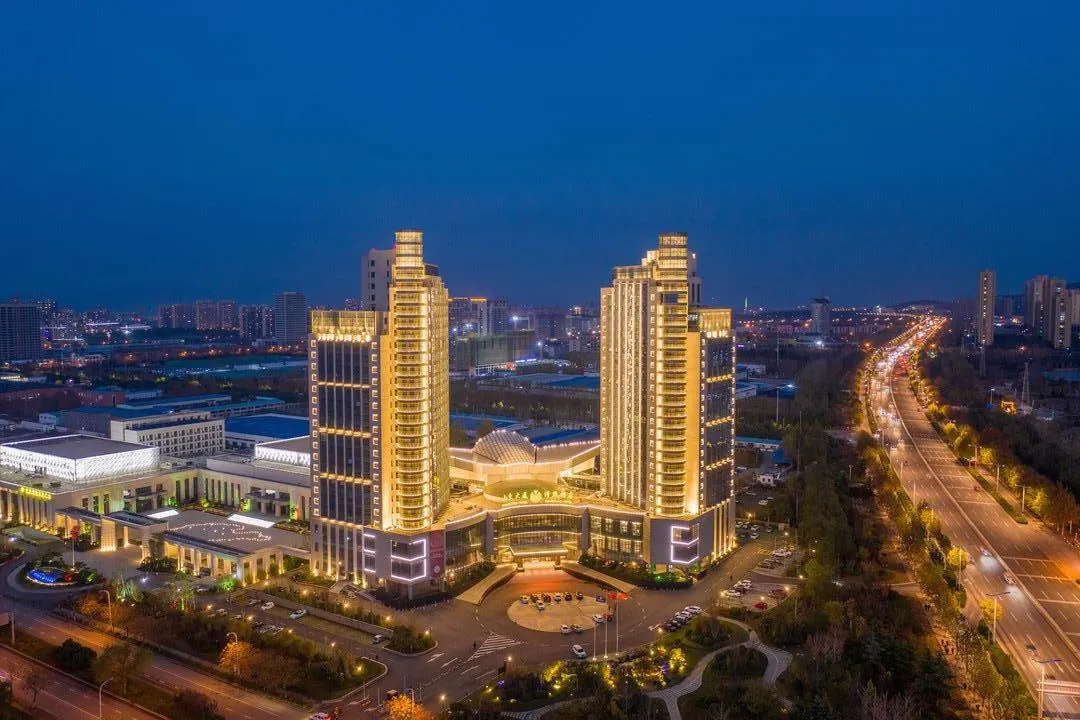 Shandong Hotel Qingzhao Hotel