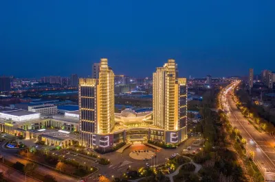 Shandong Hotel Qingzhao Hotel Các khách sạn ở Zhangqiu University Town