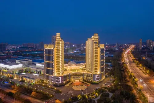 Shandong Hotel Qingzhao Hotel Empfohlen Photos