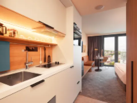 Adina Apartment Hotel Stuttgart Hotels in Stuttgart