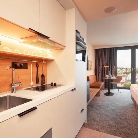 Adina Apartment Hotel Stuttgart