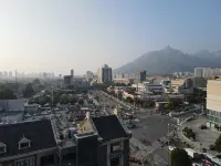 Wonderful Beginning - غرفة مطلة على الجبل
