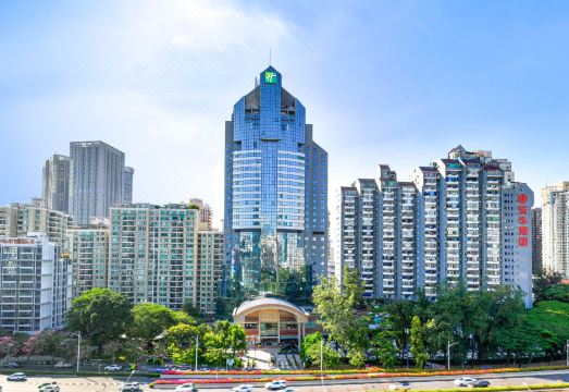 홀리데이 인 선전 둥화