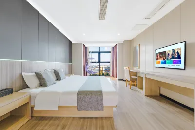 Langyue Business Hotel