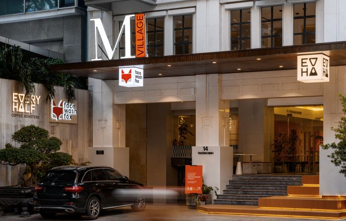 M Village Hotel Tao Dan Park, a brand of Modern Village Lifestyle