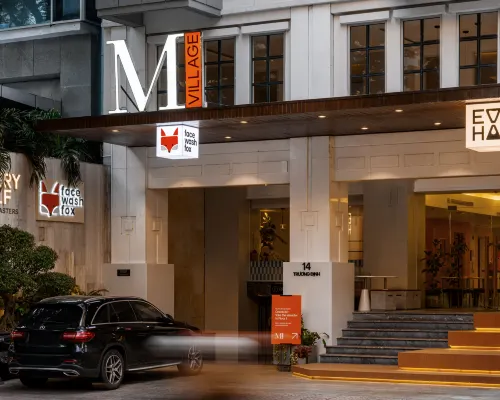 M Village Hotel Tao Dan Park, a brand of Modern Village Lifestyle Hotels near District 3