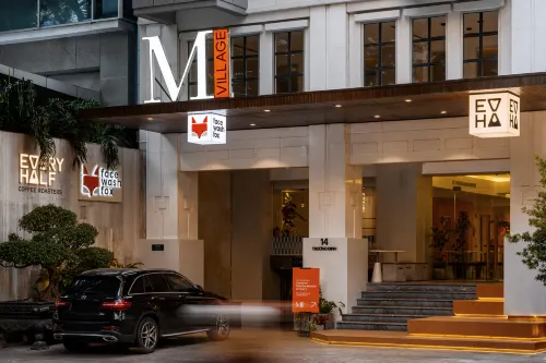 M Village Hotel Tao Dan Park