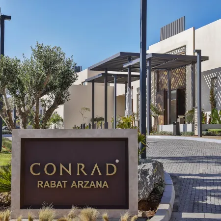 Conrad Rabat Arzana