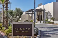 Conrad Rabat Arzana - vue mer