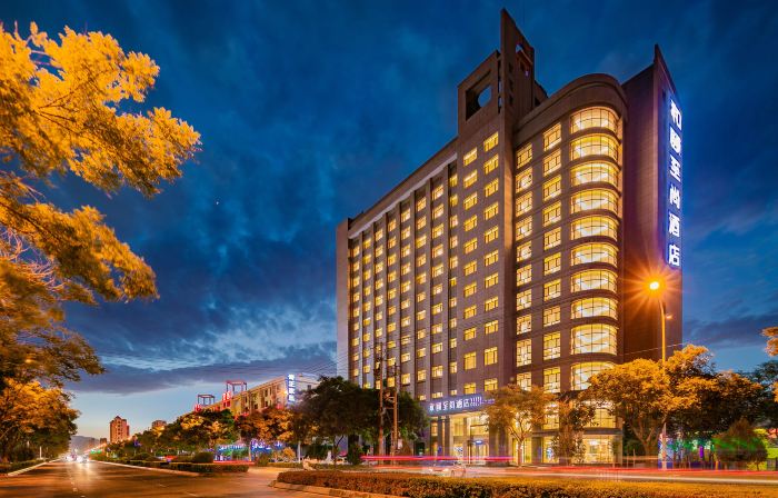 Yitel Collection (Wuwei Wanda Plaza)