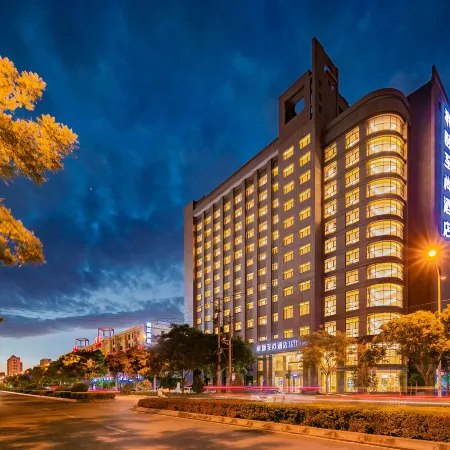 Yitel Collection (Wuwei Wanda Plaza)