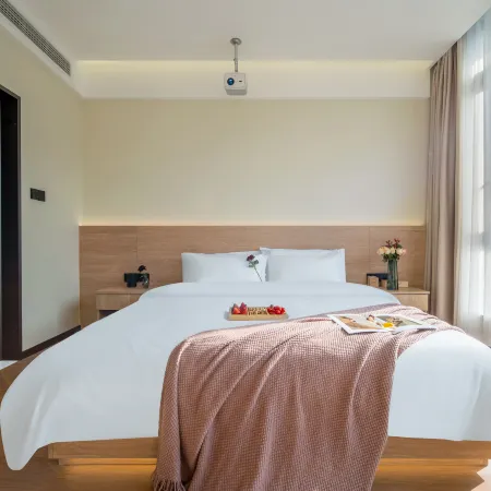 A few miles forest resort homestay