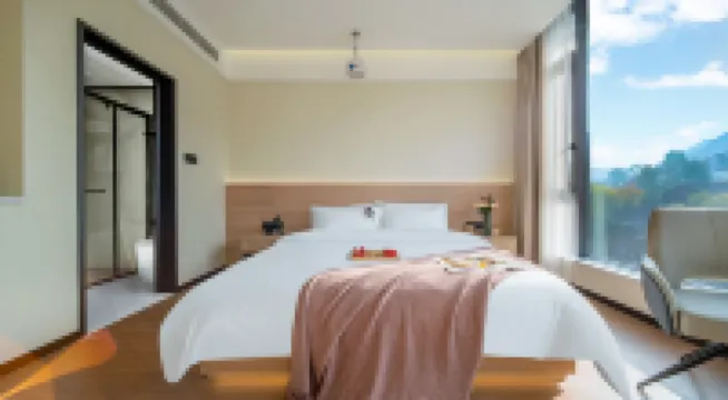 A few miles forest resort homestay