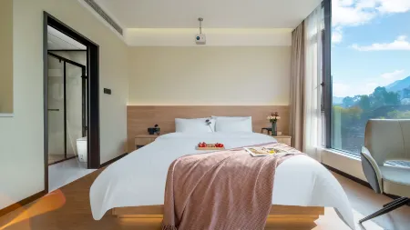 A few miles forest resort homestay