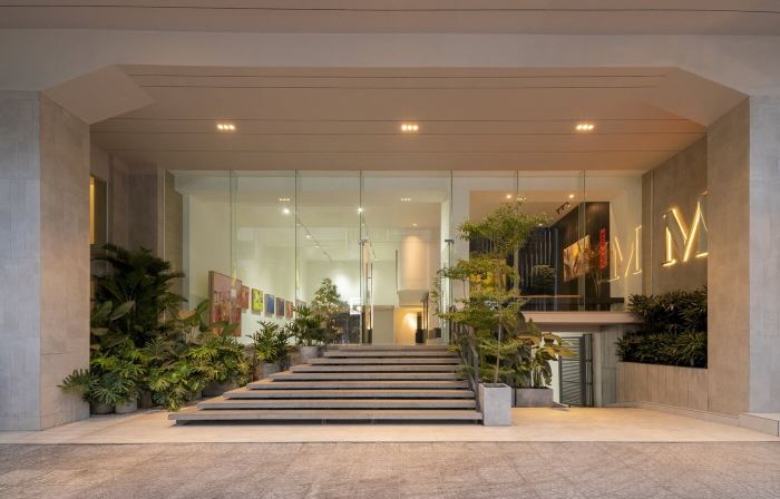 M Village Hotel Ly Tu Trong, a brand of Modern Village Lifestyle